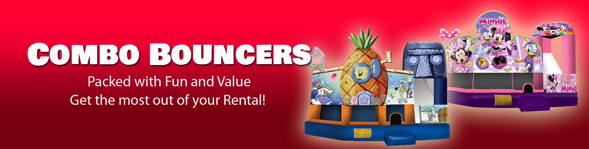 Fun Jump Rentals Maurice La at Suzanne Hofman blog