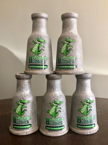 Large Milk Jug Toss | Bouncingbuddies.com Lafayette LA