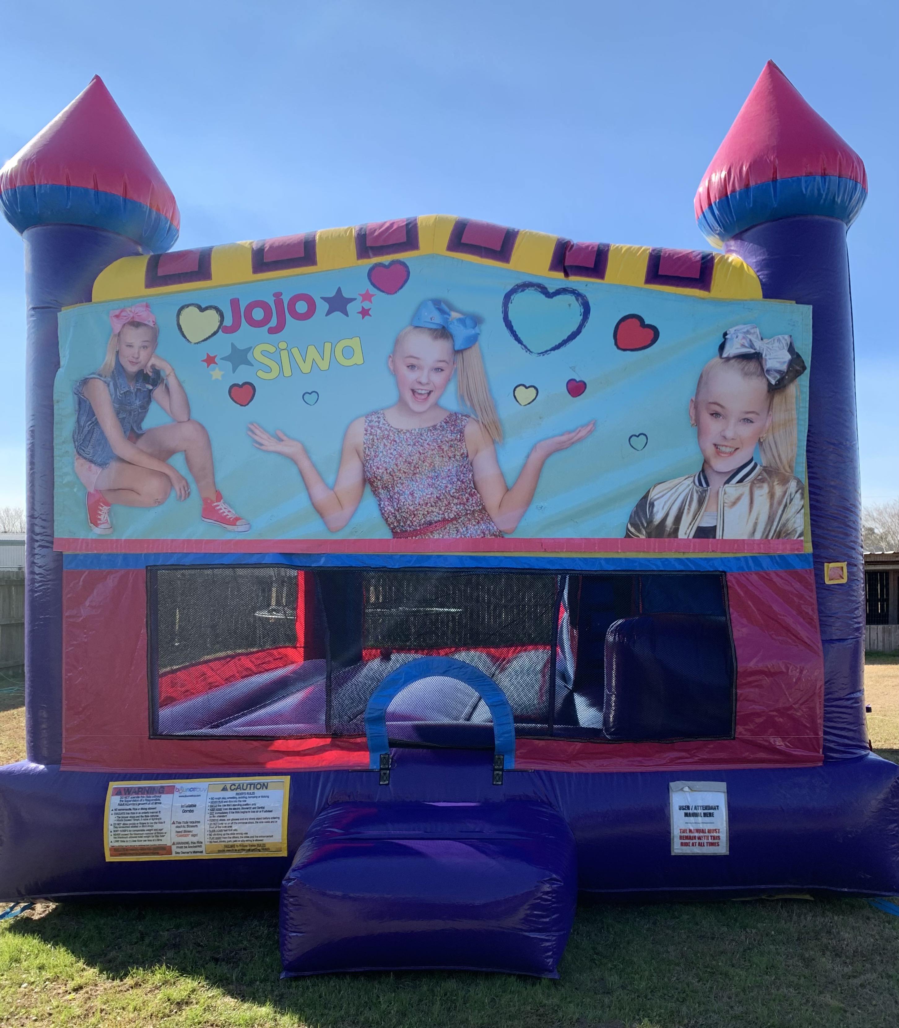 Bouncing Buddies Hot Deals