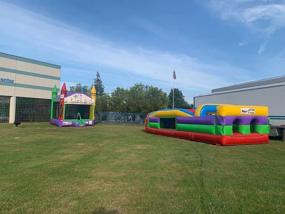 1 Inflatable Rentals Tonawanda NY Bounce USA LLC