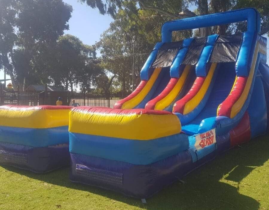 Bounce Houses Promote Fitness and Social Skills Among Kids