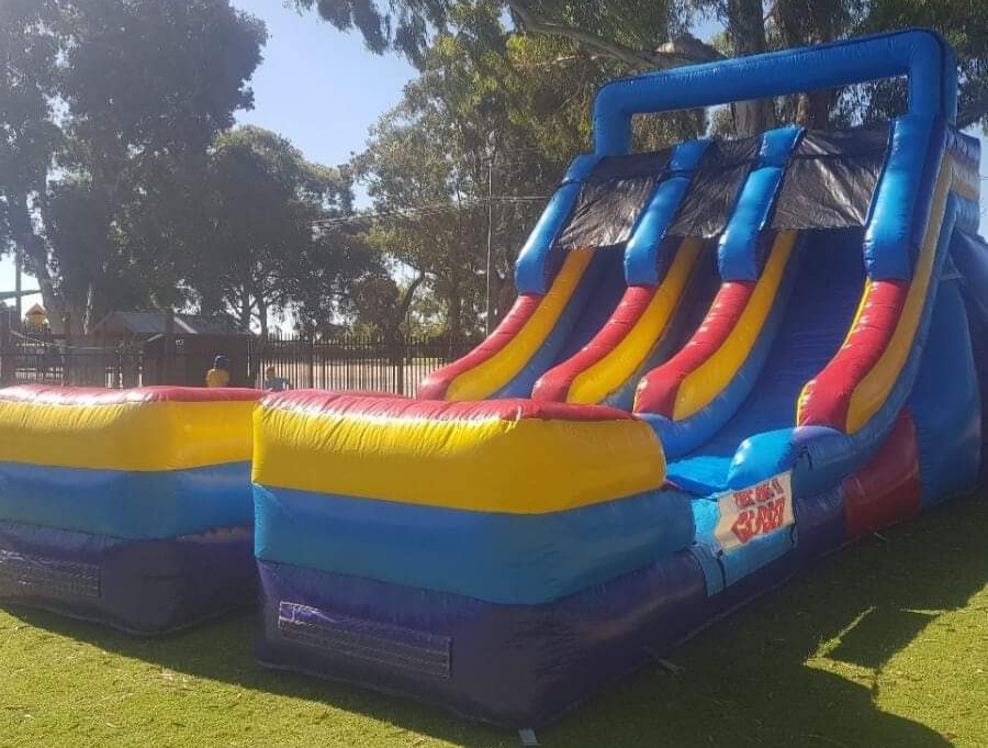 1 Bounce House Rentals Kenmore NY Inflatable Water Slides