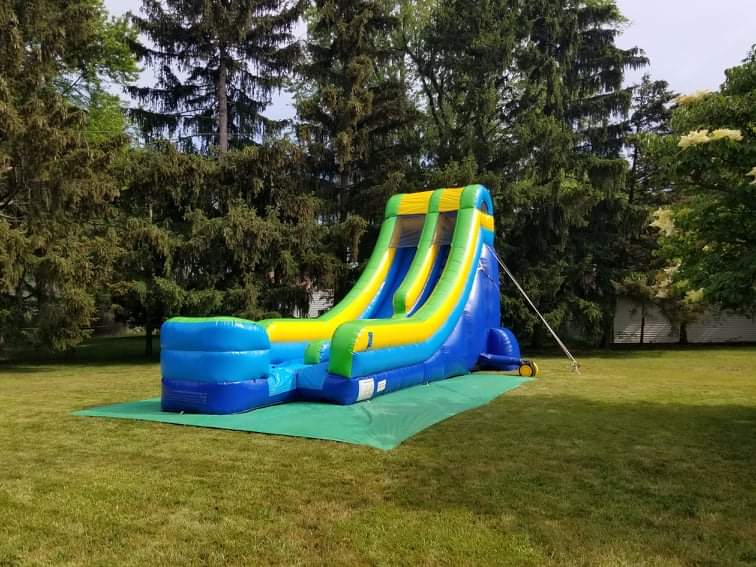 Water Slide Rentals Grand Island NY Bounce USA LLC
