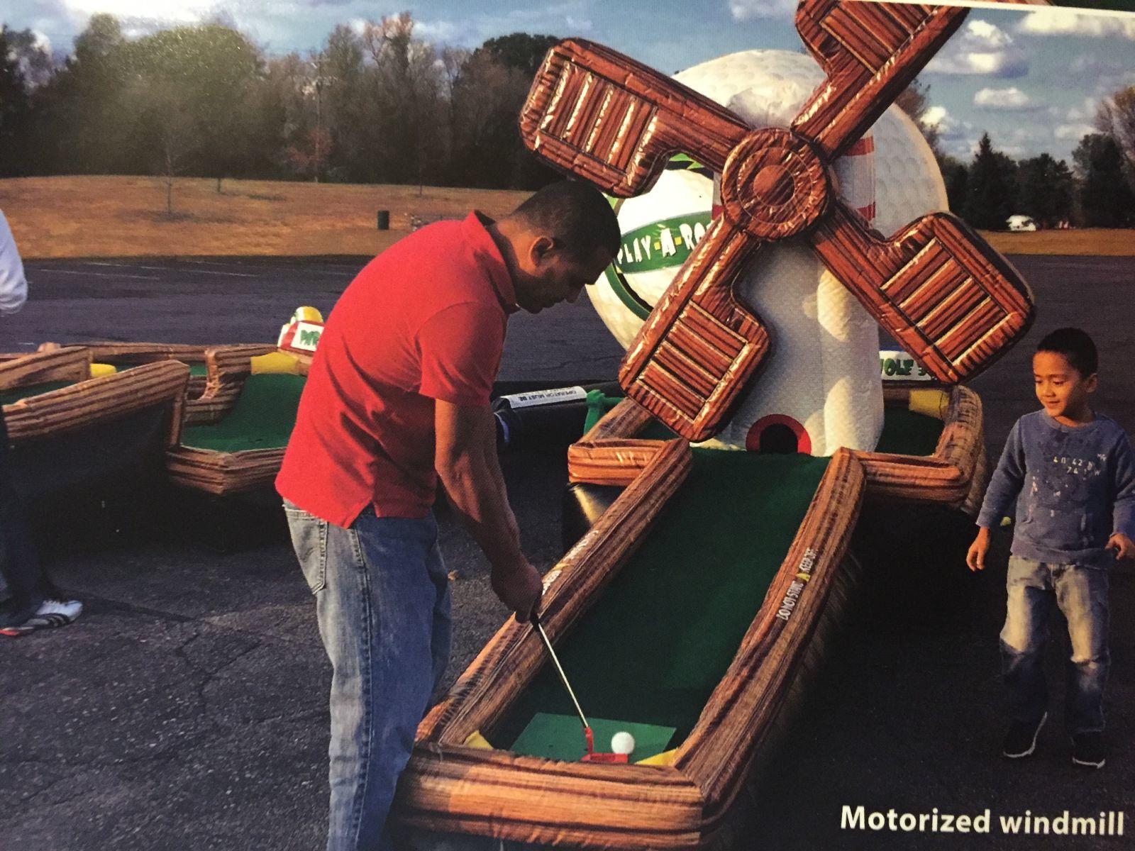 Maryland Miniature Golf Rentals White Plains