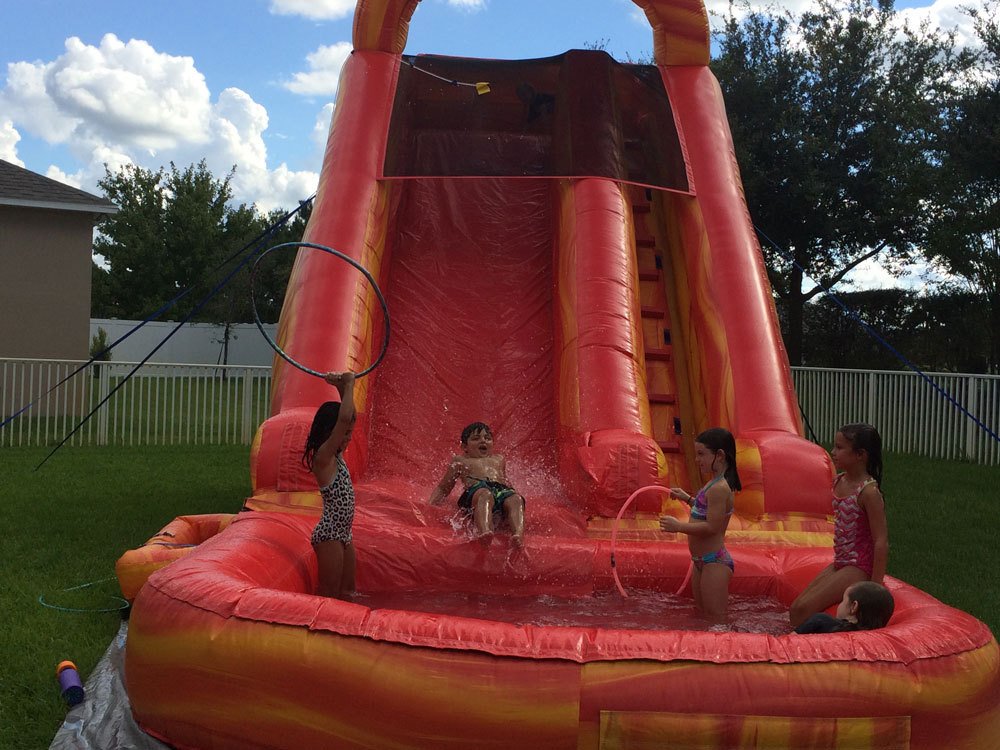 Bounce House Rentals Vero Beach FL Call The Moon Man