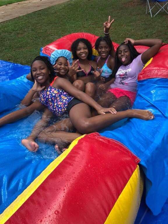 Children's Elite Entertainment bounce house rentals and slides for