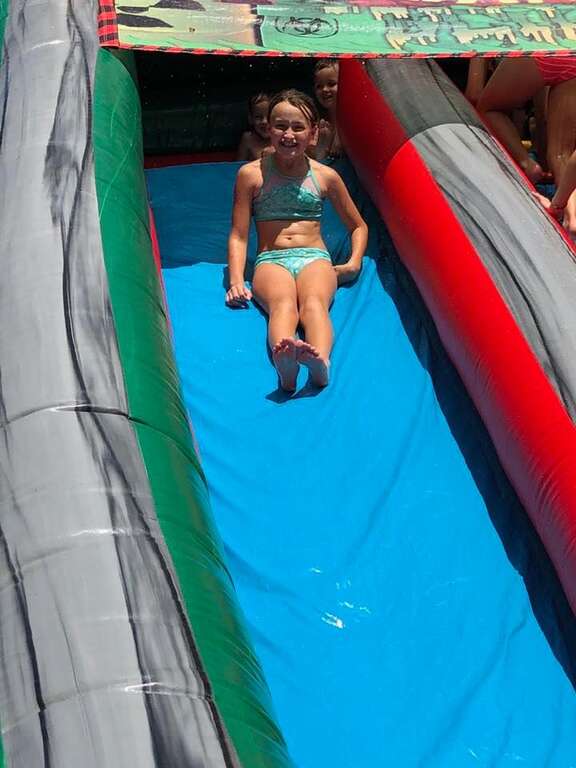 Children's Elite Entertainment bounce house rentals and slides for