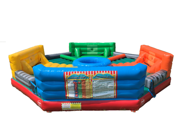 Hungry Hungry Hippos! | CenTex Jump & Party Rentals