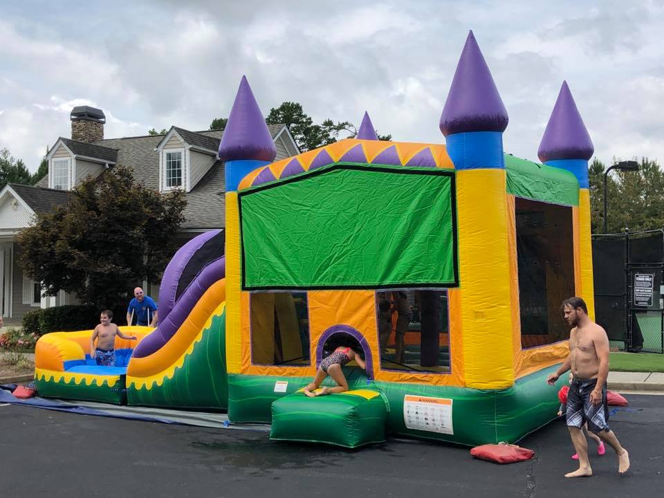 Bounce House Rentals Marietta, GA ChrisAlly Events and Party Rental