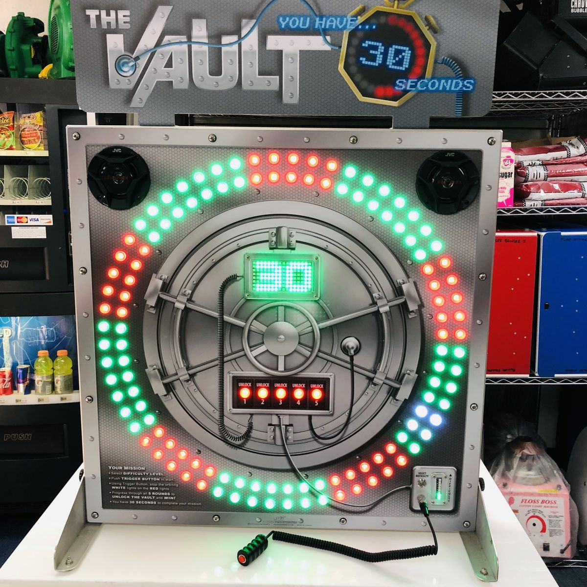 The Vault Game