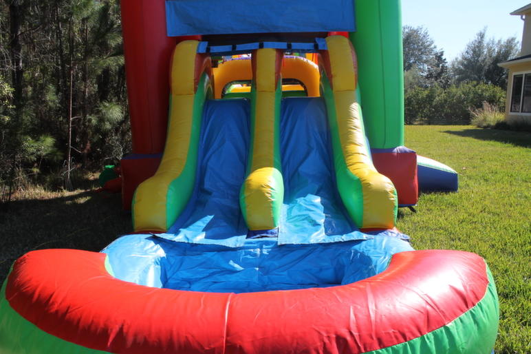 Jacksonville Bounce House Water Slide Rentals Coastal Moonwalks