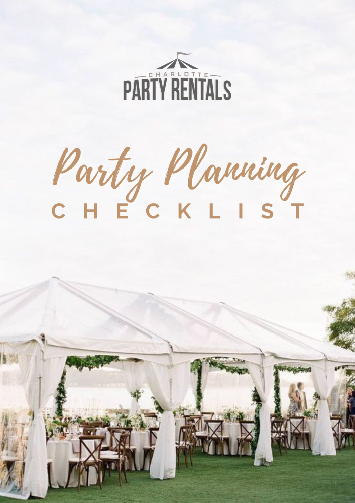 Charlotte Party Rentals, Company Events and Premium Entertainment