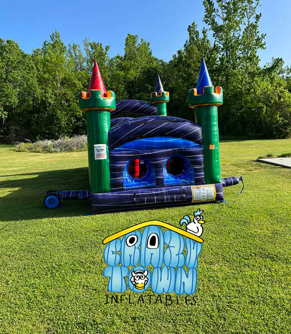 1 Bounce Houses Raceland Loves Space Walks for All Events
