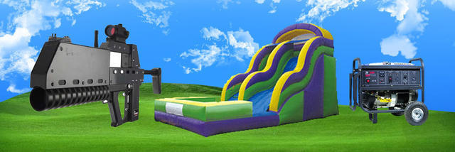 Sioux Falls Dunk Tank Rental