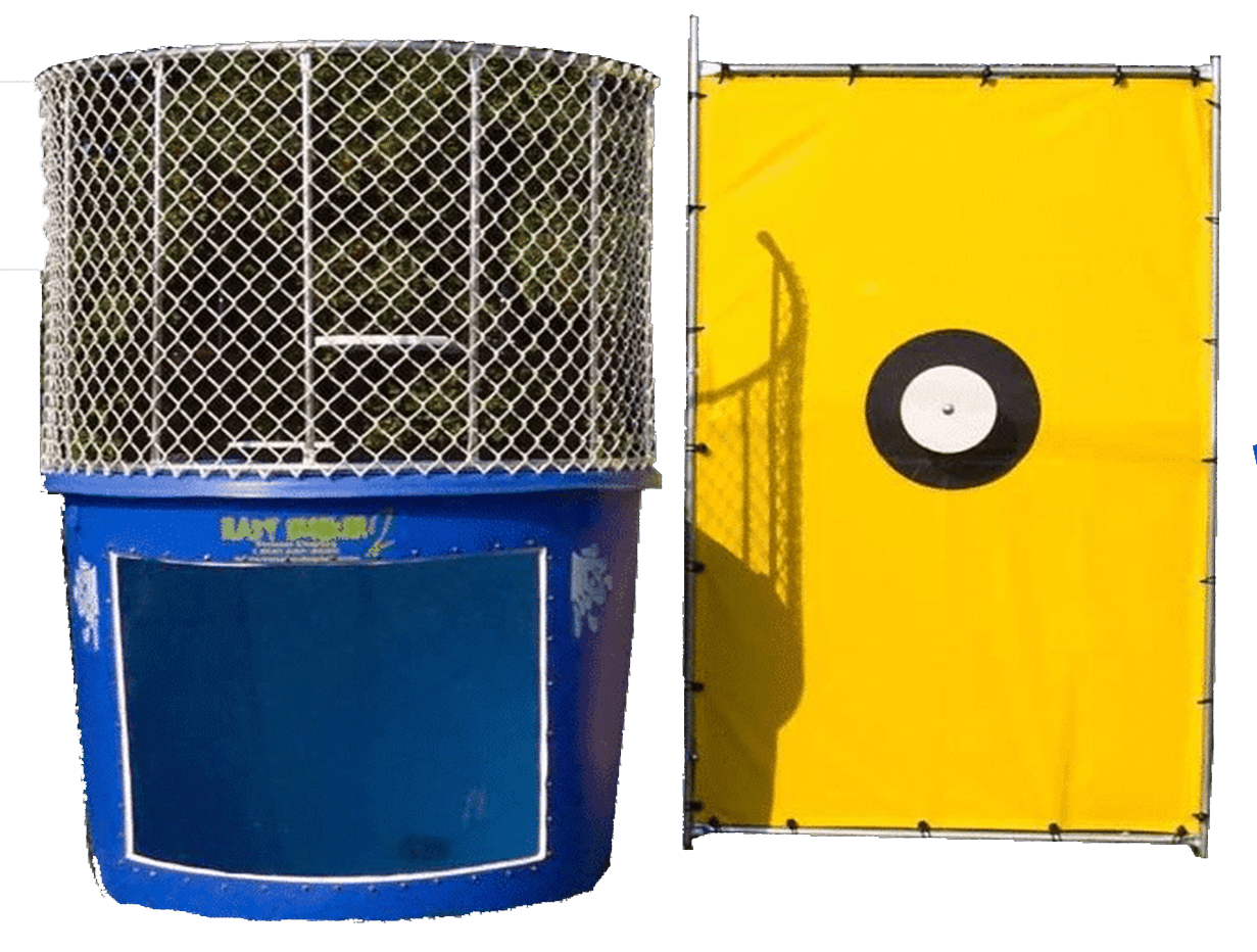 Dunk Tank Rental Plano DFW Party Rental