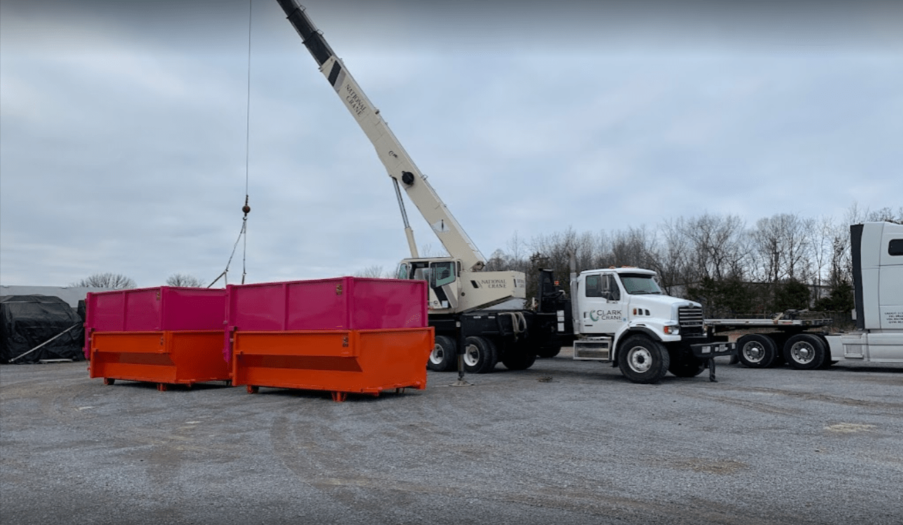 1 Dumpster Rental Nashville TN Affordable Roll Offs of Every Size