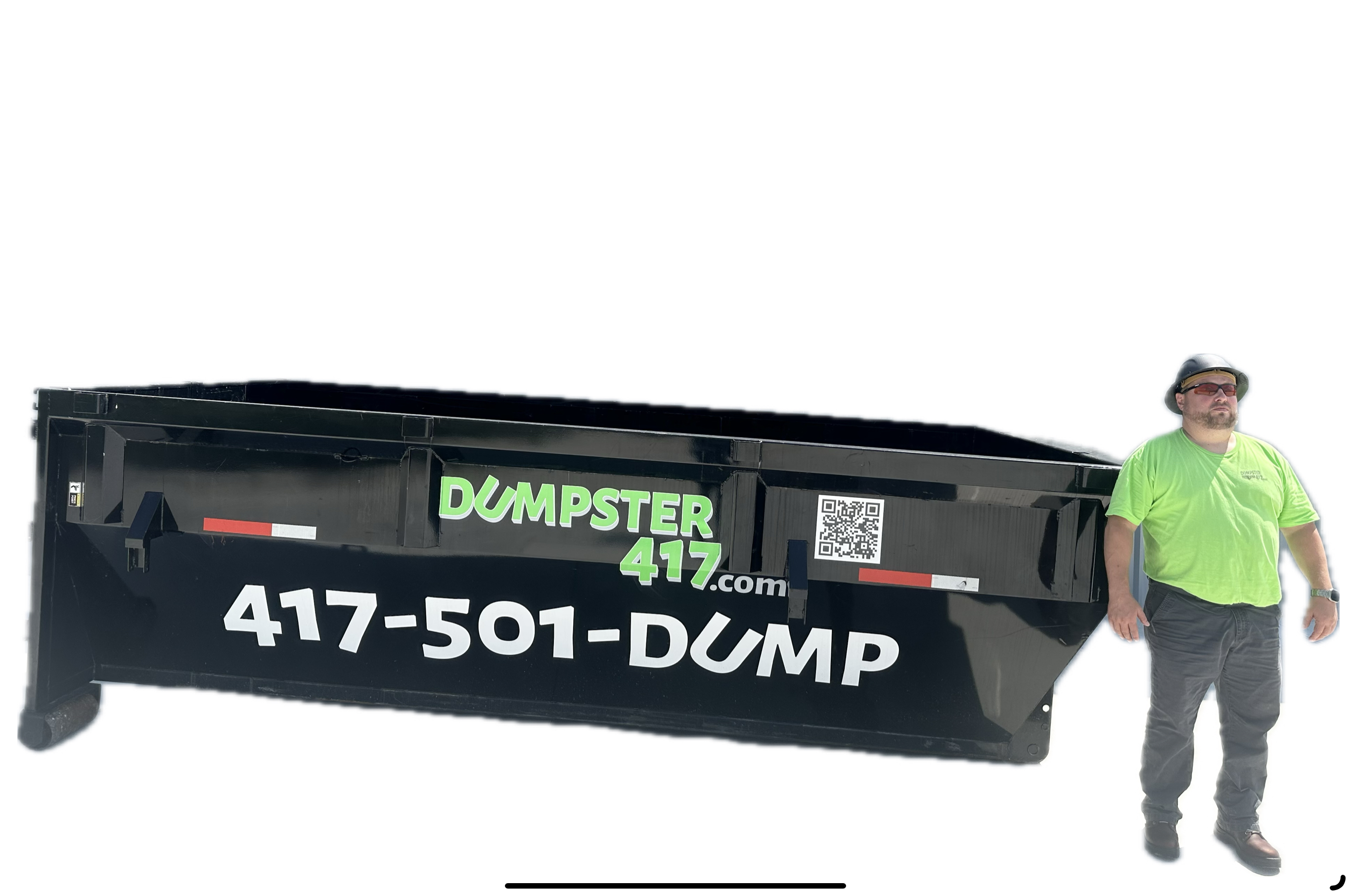 Dumpster Rentals Springfield MO Fast Delivery, Easy Cleanup