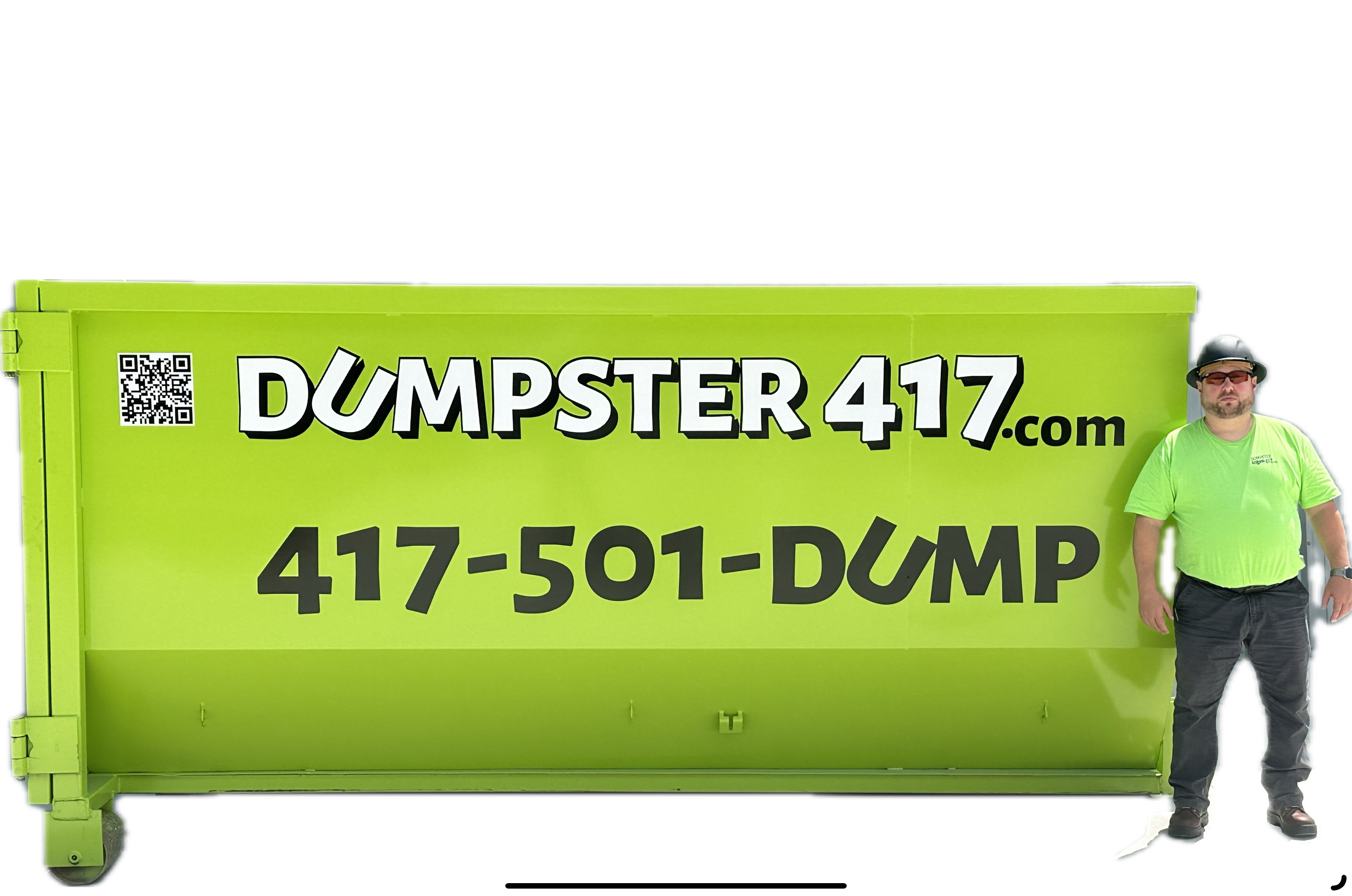 Dumpster Rentals Springfield MO Fast Delivery, Easy Cleanup
