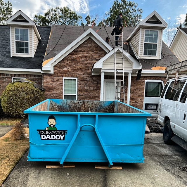 Dumpster Rental Augusta GA Dumpster Daddy Augusta