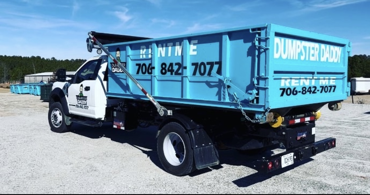 Dumpster Rental Augusta GA Dumpster Daddy Augusta