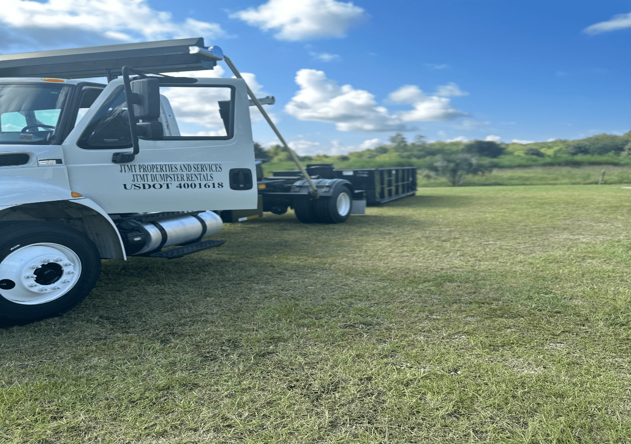 Dumpster Rental Jacksonville Fl JTMT Dumpsters