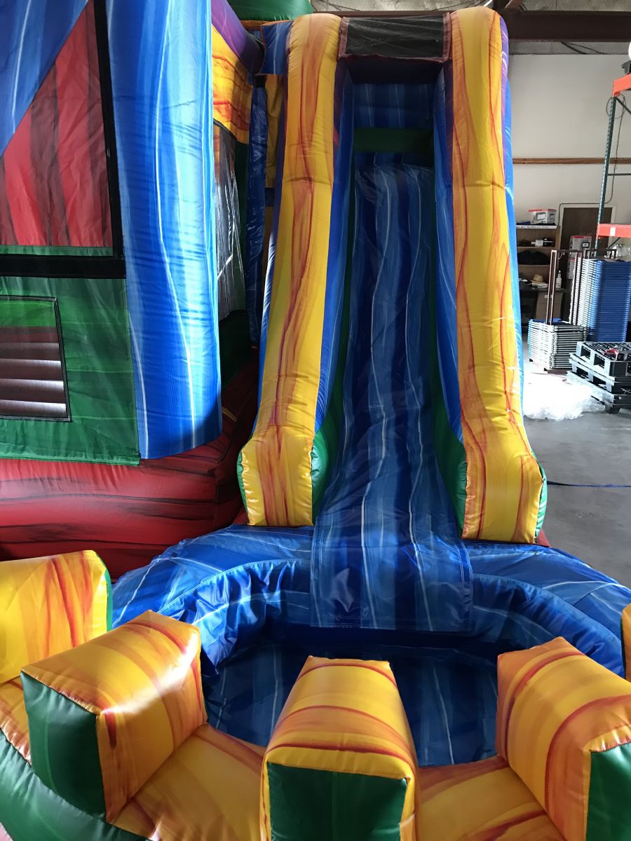 Jaacked Event Rentals bounce house rentals and slides for parties in