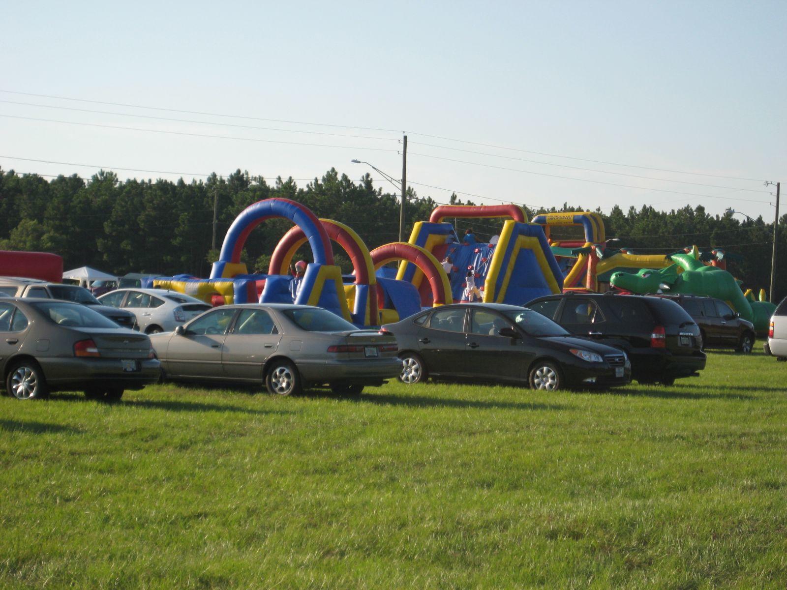 Company Picnic Rentals Tampa FL.