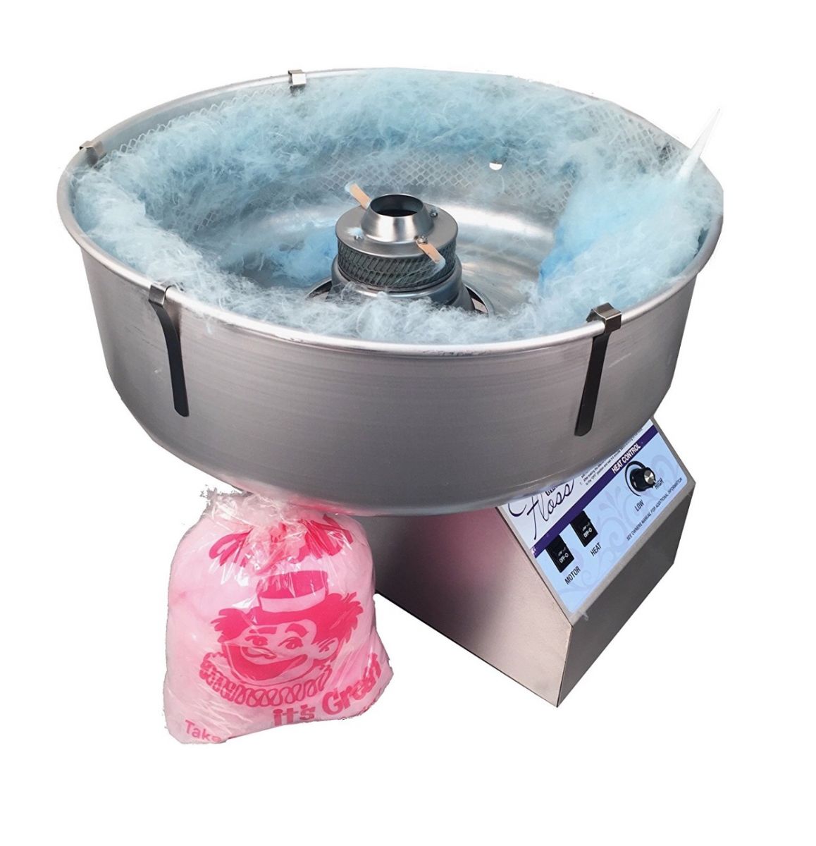 Cotton Candy Machine