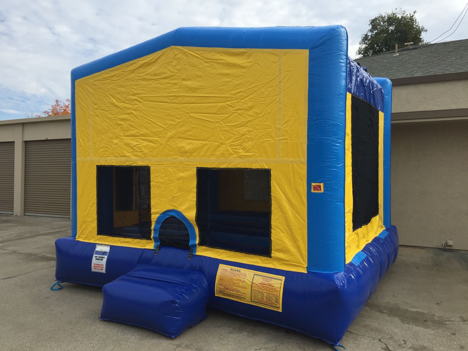 Bounce House Rentals bounce house rentals and slides for parties in Folsom