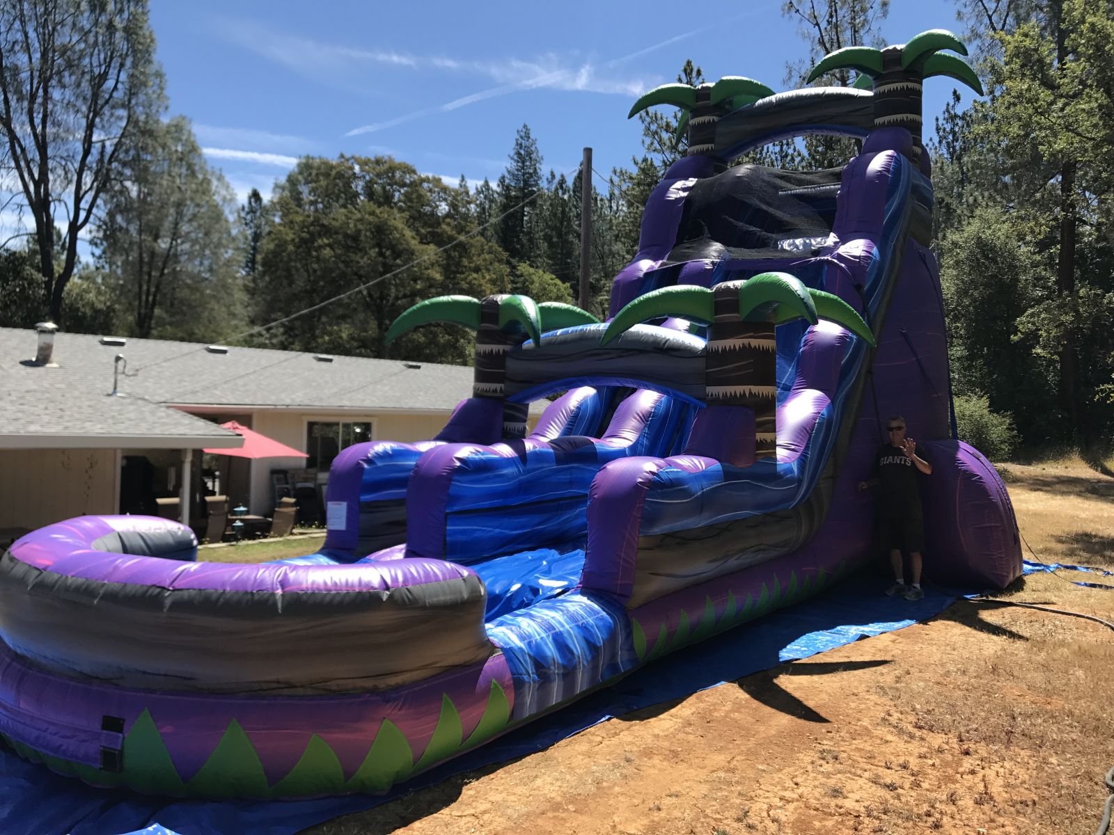 Bounce House Rentals bounce house rentals and slides for parties in Folsom