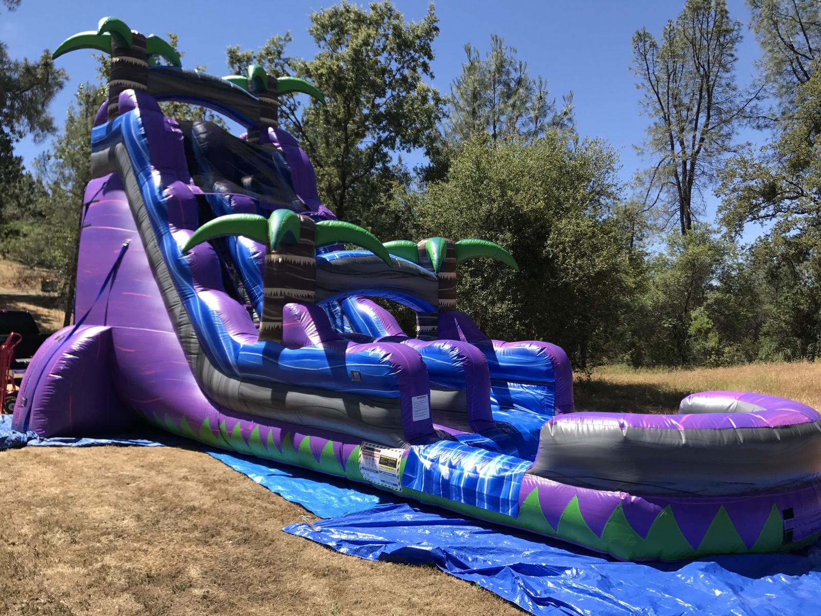 Bounce House Rentals bounce house rentals and slides for parties in Folsom