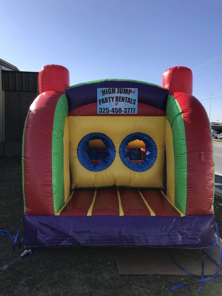 Giant Obstacle Course Rentals United Inflatable Rides