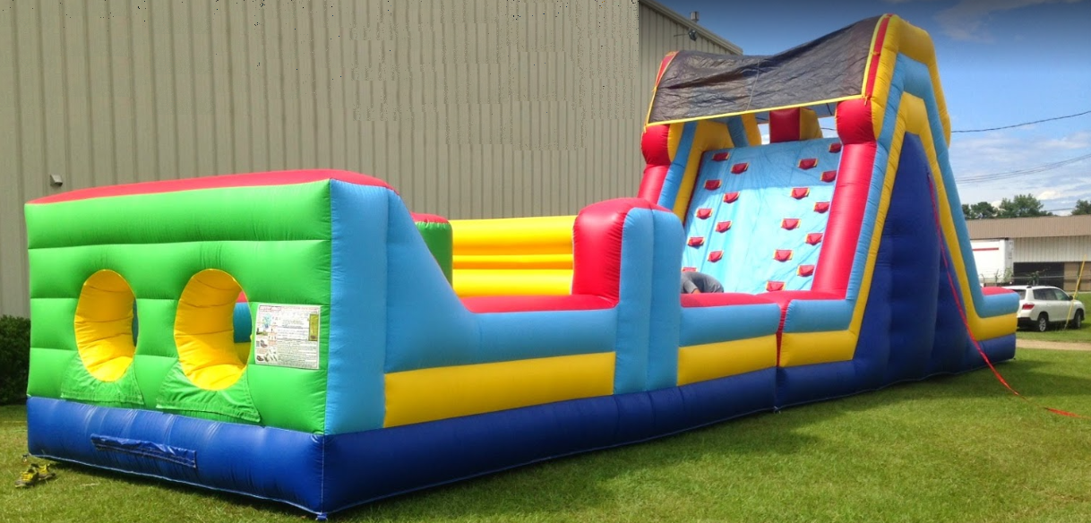 123 Bounce Party LLC party rentals start at just 75, cleaned weekly