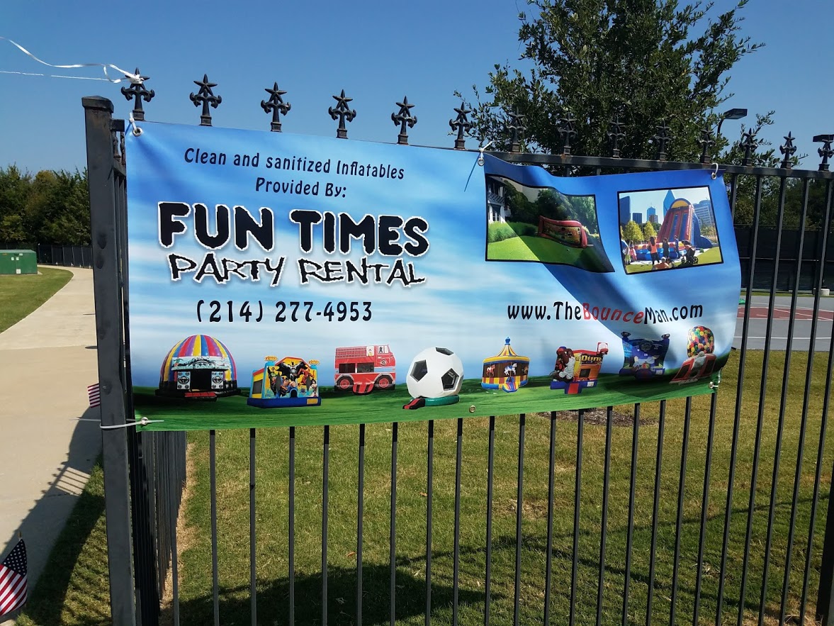 Bounce House Rentals Dallas TX, Party Inflatables Funtimespartyrental