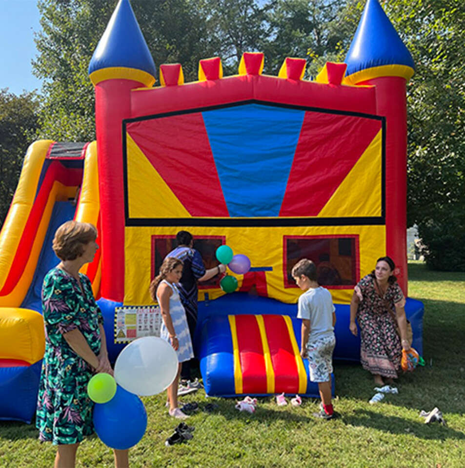 Bounce House Rental Silver Spring MD Smiley Jump LLC