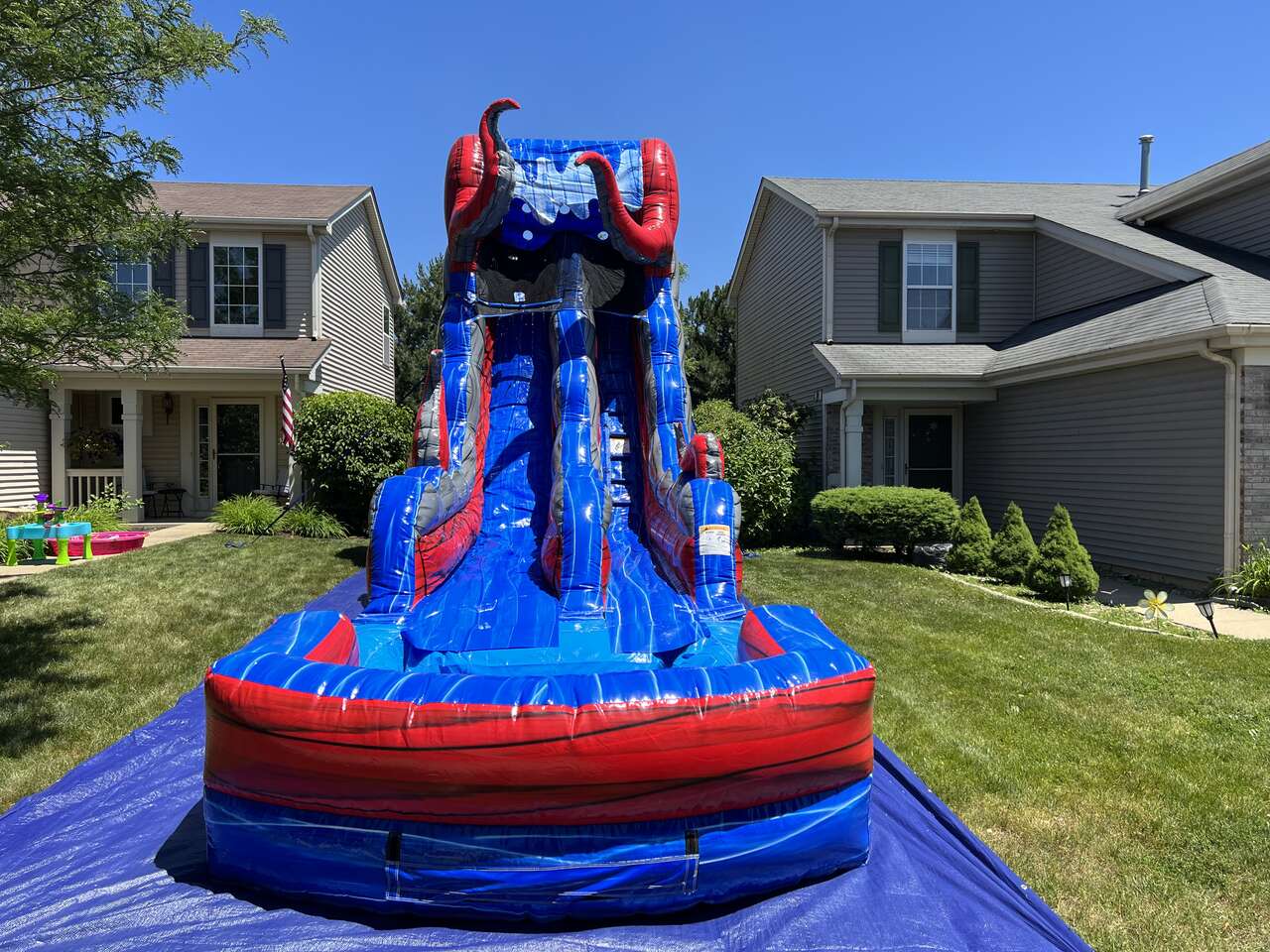 Bounce House Rentals Minooka, IL Fun Bounces Rental