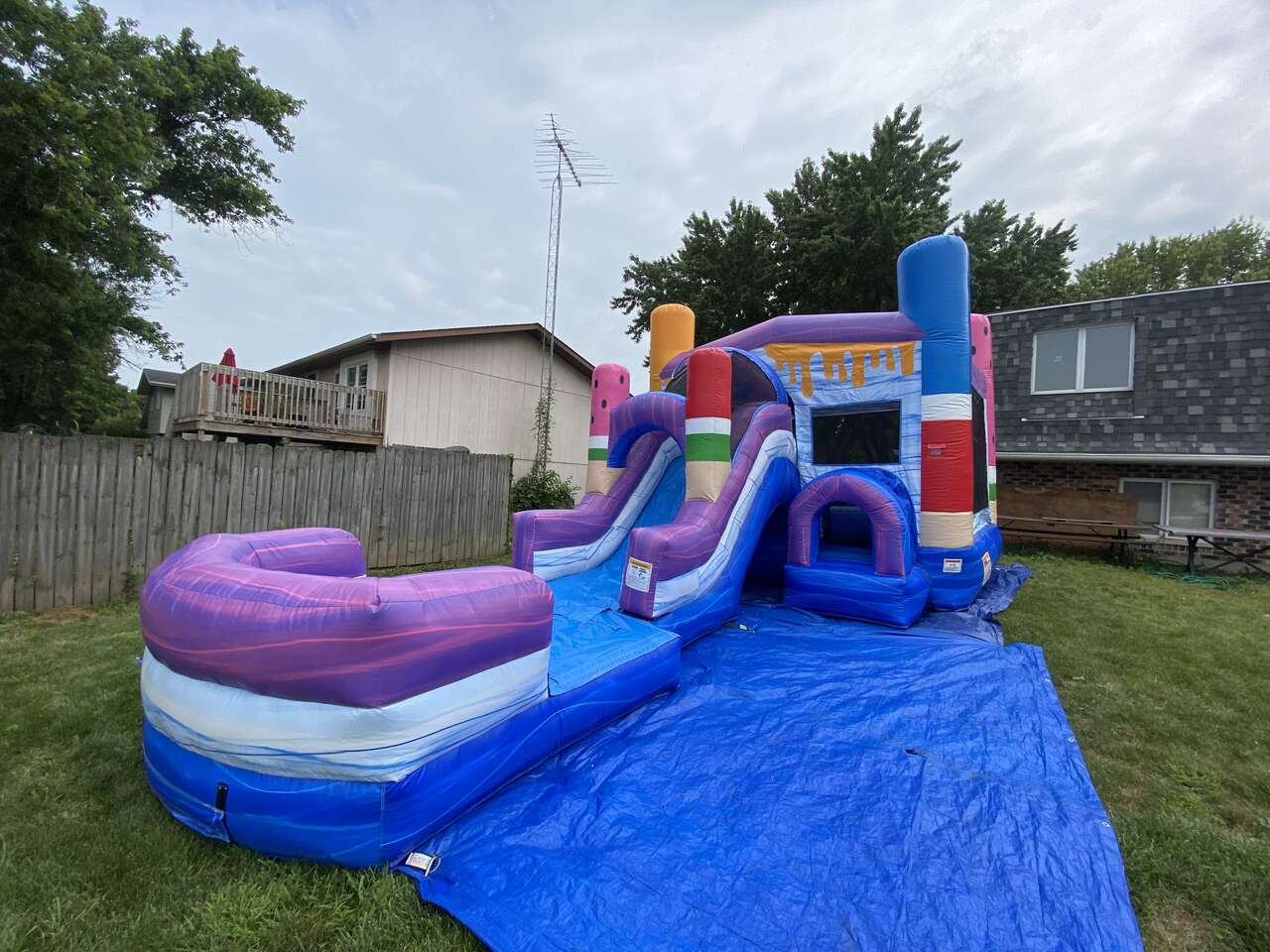 Bounce House Rentals Joliet Fun Bounces Rental