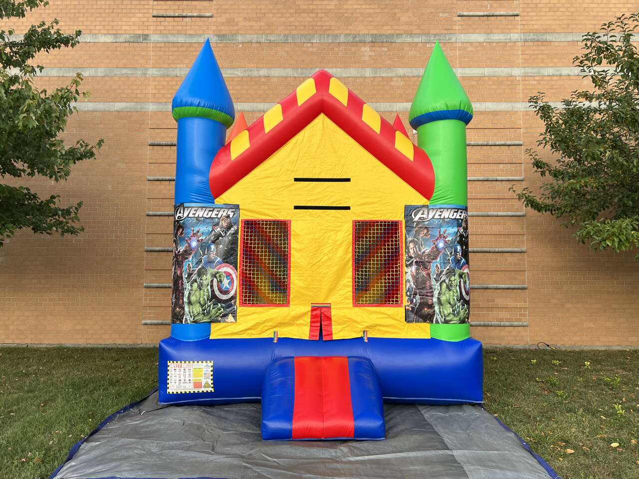 Bounce House Rentals Minooka, IL Fun Bounces Rental