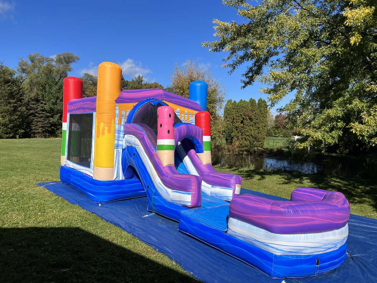 Bounce House Rentals Coal City, IL Fun Bounces Rental