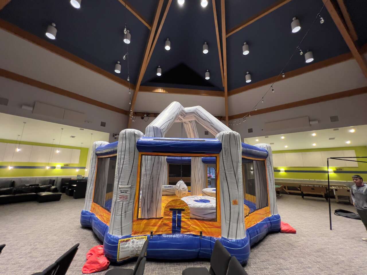 Bounce House & Water Slide Rentals Morris, IL Fun Bounces Rental