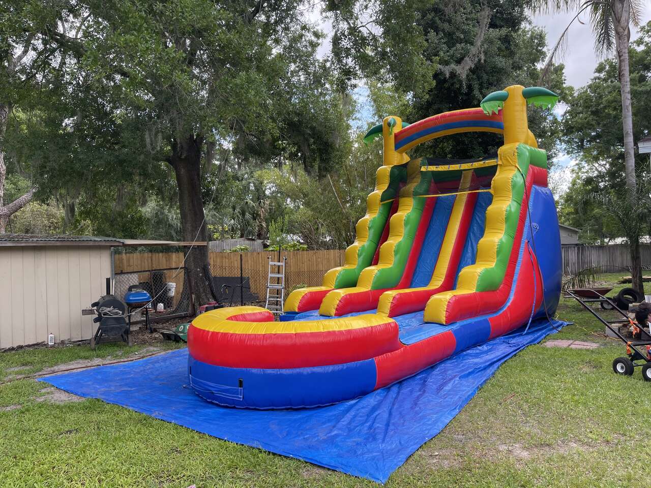 Firehouse Jump, LLC Servicing Valrico, Brandon, Tampa, Riverview