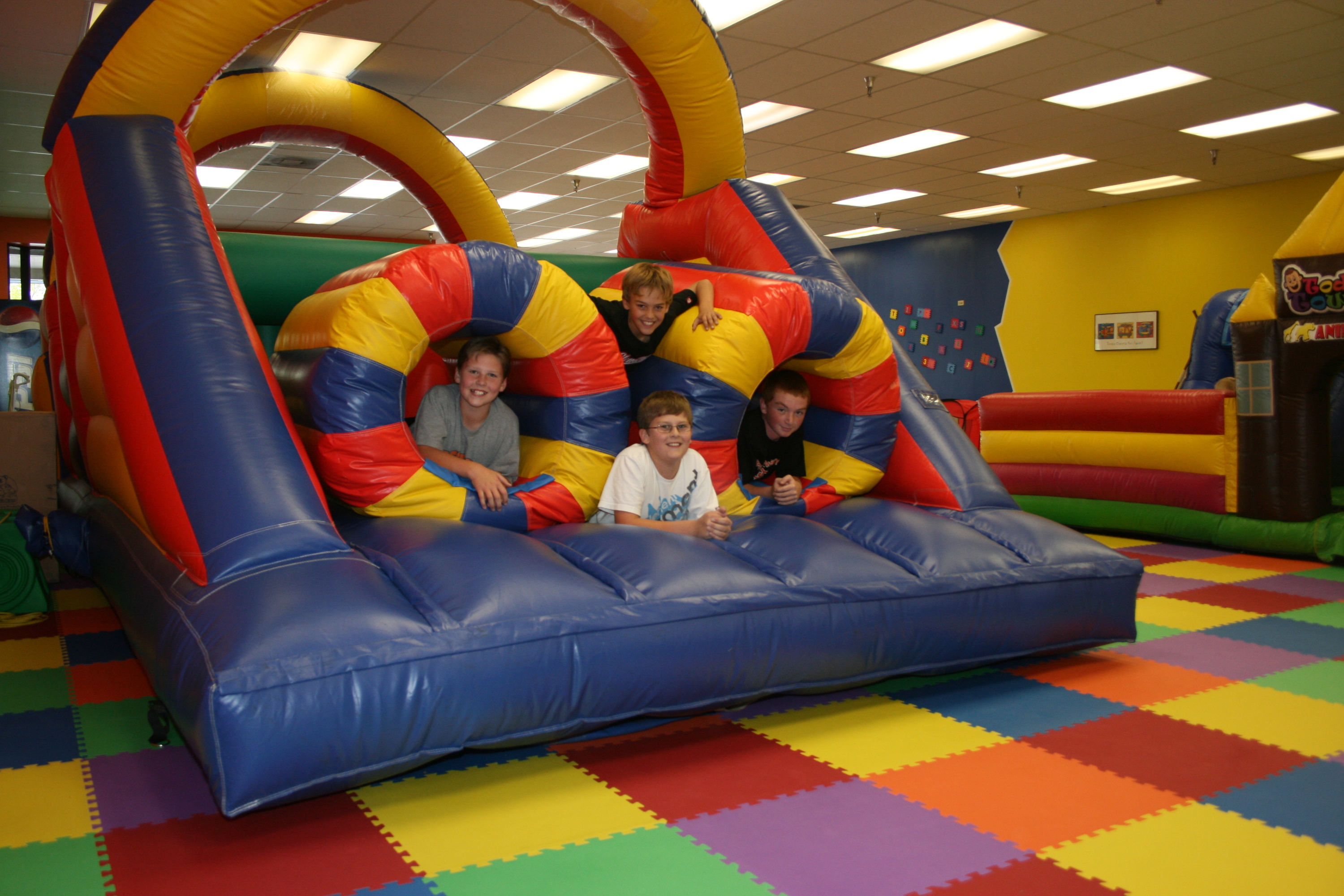 Fun Center Photo Gallery Corvallis OR.