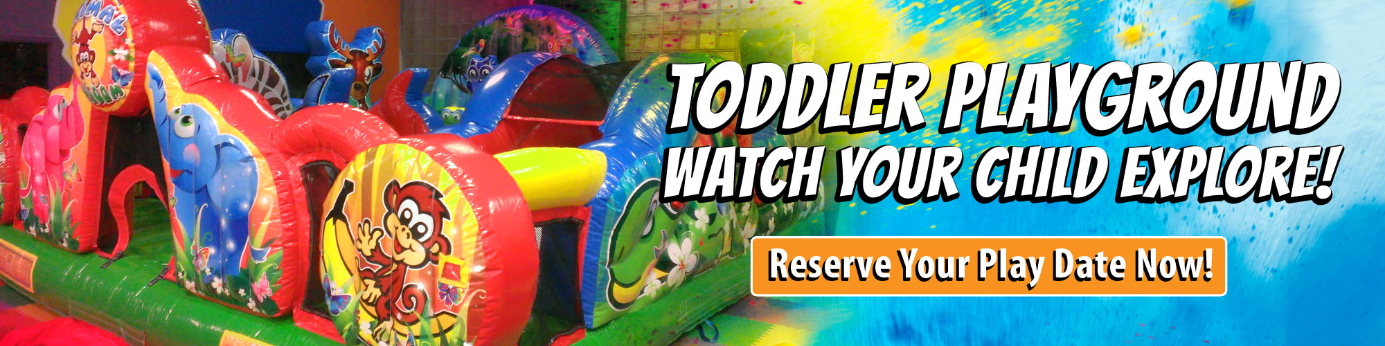 Inflatable Play & Birthday Party Center Corvallis OR.