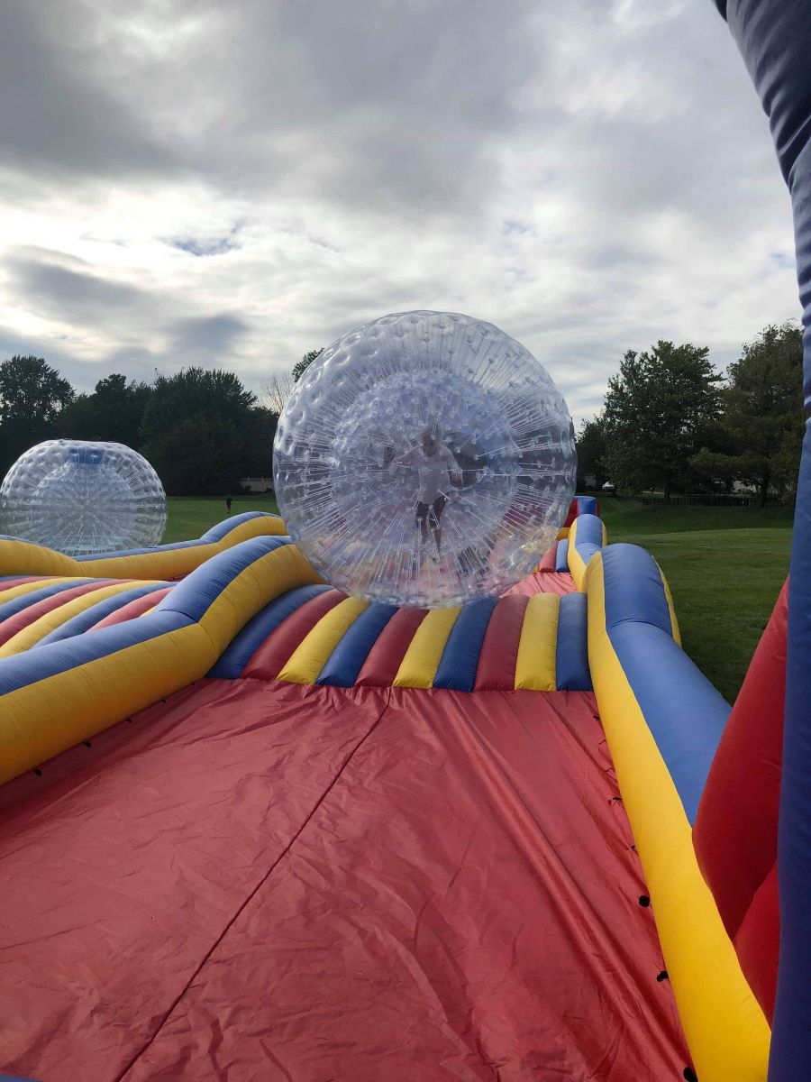 Midwest Bounce Pro bounce house rentals and slides for parties in