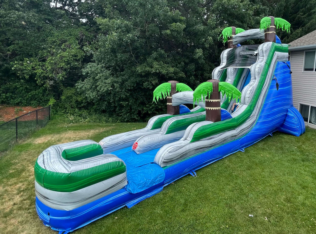 Twin Cities Inflatable Rentals Froggy Hops, Inc.