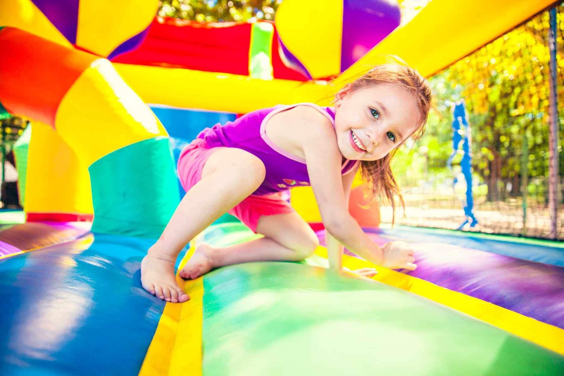 Bounce House & Jumper Rentals San Jose, CA FunJump408 Best Party Fun
