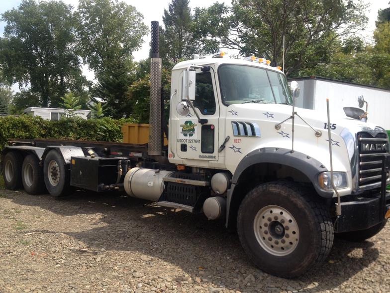 Dumpsters Greenleaf Recycling