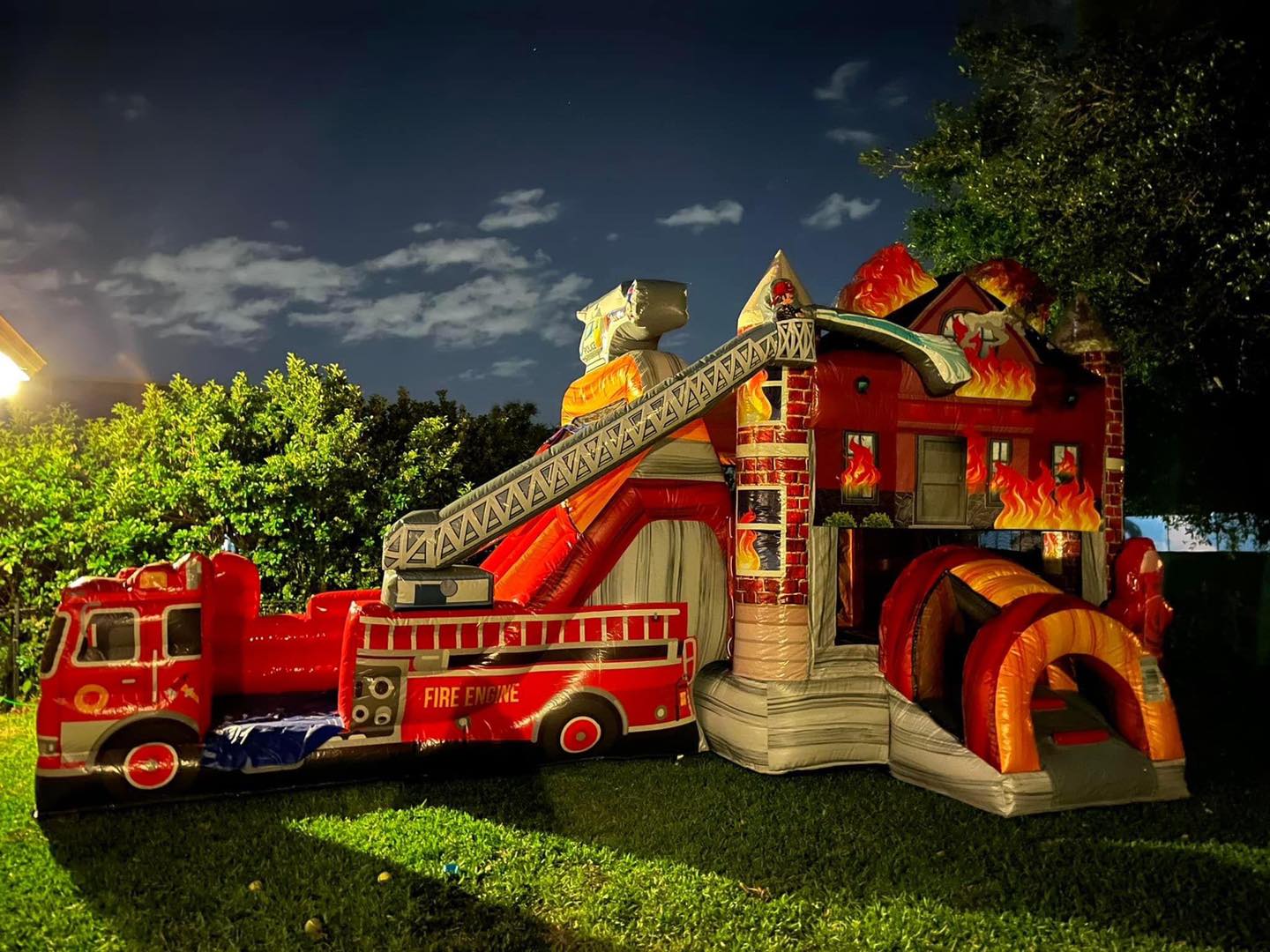 Bounce House Rentals Baton Rouge Greyson's Events & Entertainment