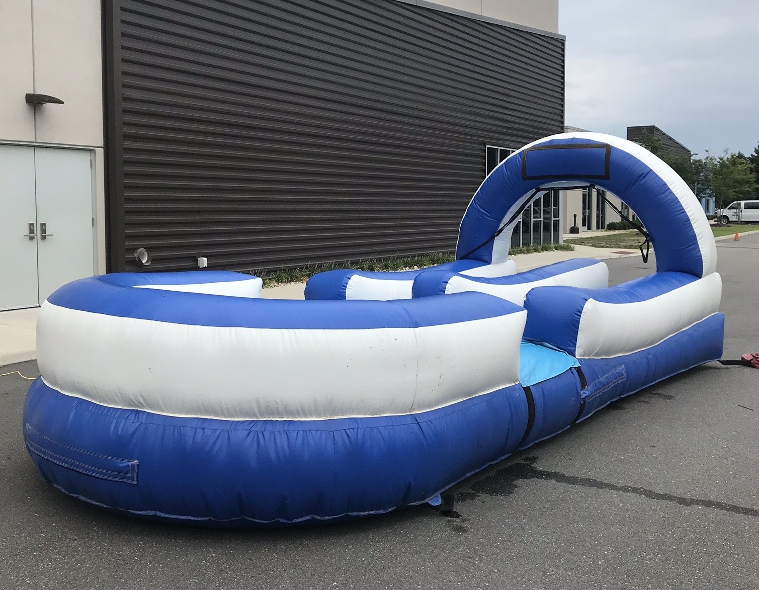 Inflatable Water Slide Rental Norfolk, Virginia Beach, Chesapeake