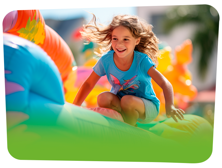 Bounce House Rentals in Waycross, GA